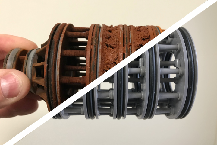 Free First Year Annual Service